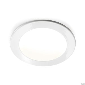 Led Smally XS Plus 12V / 3W 3000K vit spotlight