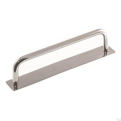 Bricka 5010 96 Polerad nickel