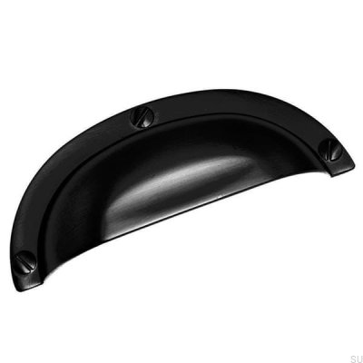 Skalmöbelhandtag 3 158 64 Metall svart