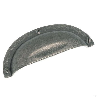 Skalmöbelhandtag 3 158 64 Antiksvart