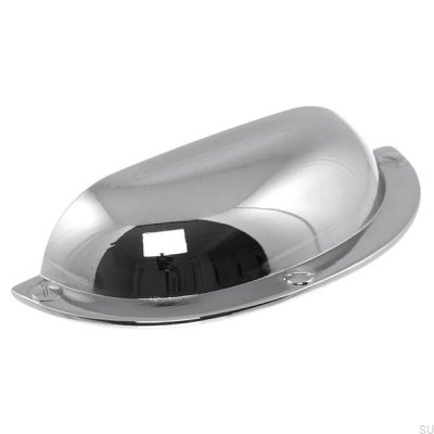 Skalmöbelhandtag 3 158 64 Polerad krom