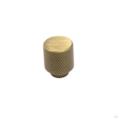 Helix möbelknopp Antik brons