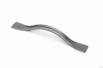 Raviolo 96 Långt möbelhandtag i plåt