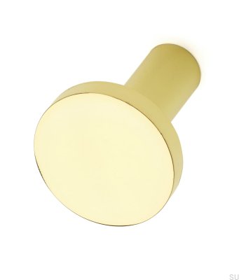 Vägghängare 1368 XL Polerat guld