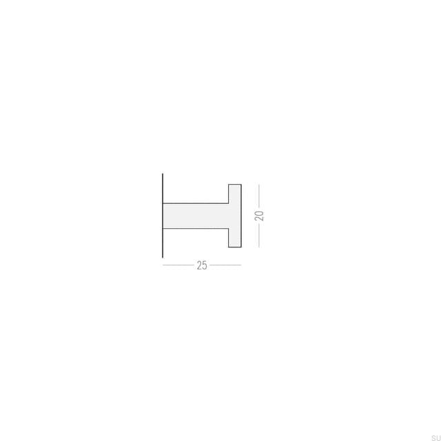 W.1.1.BLK--Wieszak-Ścienny-Ina-S-W-Aluminiowy-Czarny-Open&amp;Hide-Skandynawskie-Uchwyty_3