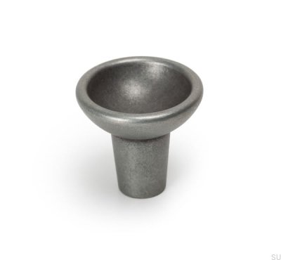 Möbelknopp Raviolo Tenn