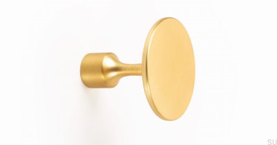 Floid Guld Borstad Eco Vägghängare