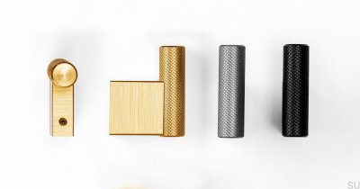 Graf Big Aluminium Svart Eco vägghängare