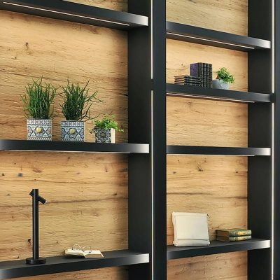 Ledprofil Ld8104 Aluminium