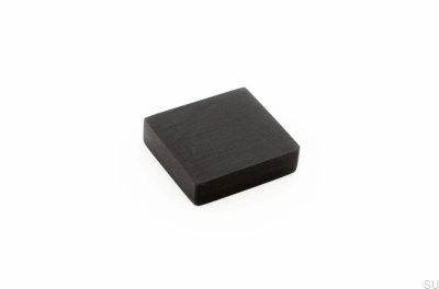 Clean Cut 22 Möbelhandtag Aluminium Svart