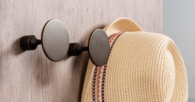 Floid Antique Bronze Eco vägghängare