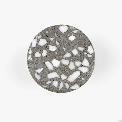 Möbelknopp Nenu 52 Terrazzo