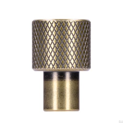 Möbelknopp 2464 16 Antik Guld