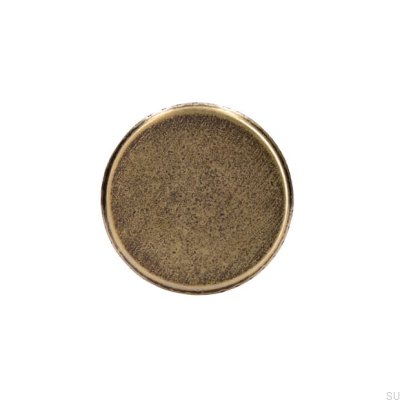 Möbelknopp 2464 16 Antik Guld