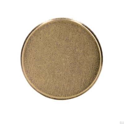 Möbelknopp 2464 24 Antik Guld