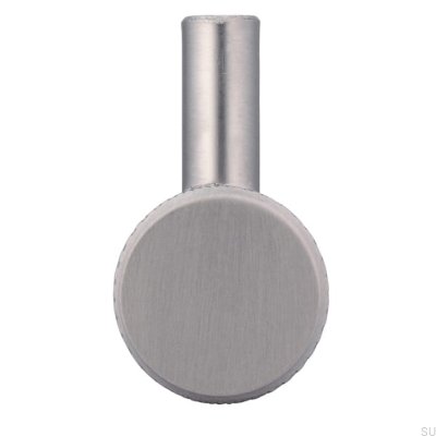 Vägghängare 2462 Borstad Silver