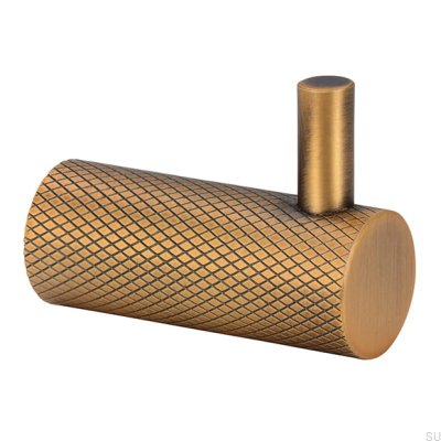 Vägghängare 2462 Antik Guld Borstad