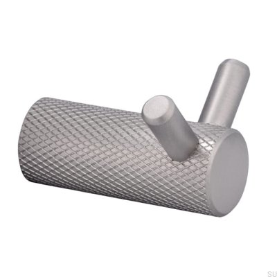Vägghängare 2463 Borstad Silver