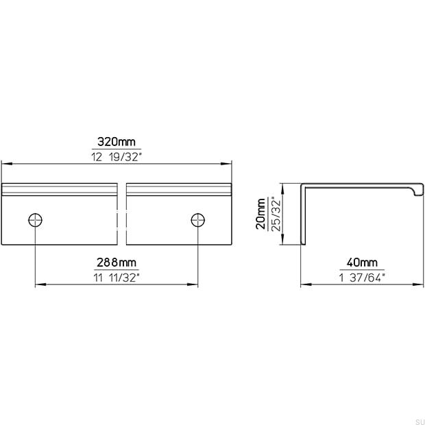 2446-320PB12--Uchwyt-meblowy-krawędziowy-2446-288-Metalowy-Czarny-Mat-Siro-Skandynawskie-Uchwyty_5