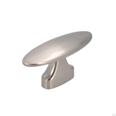 Möbelknopp 2441 16 Polerad nickel