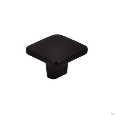 Möbelknopp 2438 32 Antracit Polerad
