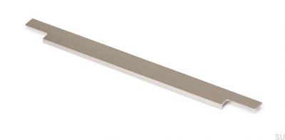 Furniture Edge Furniture Linear 397-1 Aluminium Silver