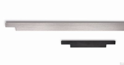 Furniture Edge Furniture Linear 397-1 Aluminium Silver