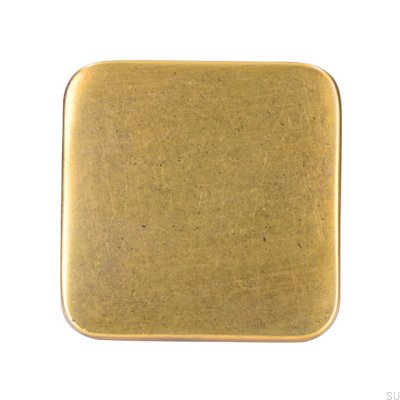 Möbelknopp 2438 32 Ancient Gold