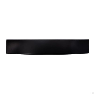 Skalmöbelhandtag 2447 64 Metall Svart Mat