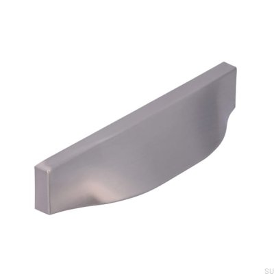 Skalmöbelhandtag 2447 64 Borstad nickel