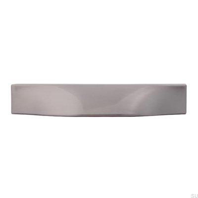 Skalmöbelhandtag 2447 64 Borstad nickel