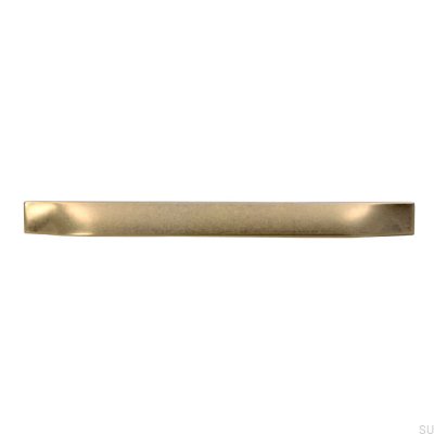 Shell Möbelhandtag 2447 160 Antik Guld