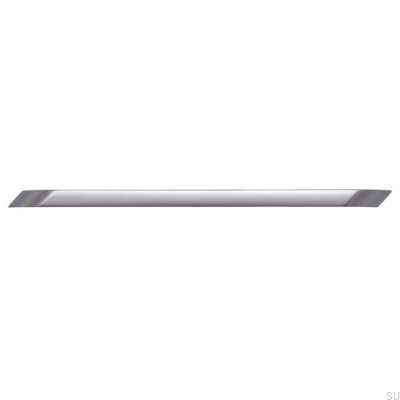 Långt möbelhandtag 2381 320 Polerad krom