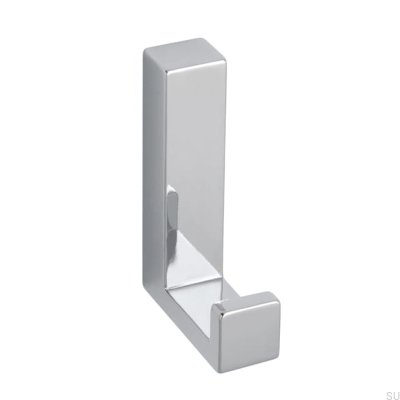 Vägghängare 2326 32 Polerad krom