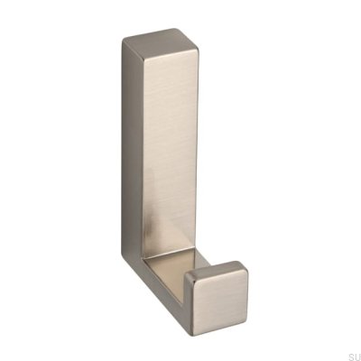 Vägghängare 2326 32 Borstad Silver