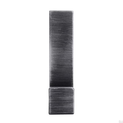 Vägghängare 2326 32 Antik Silver Borstad