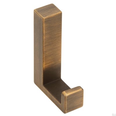 Vägghängare 2326 32 Antik Guld Borstad