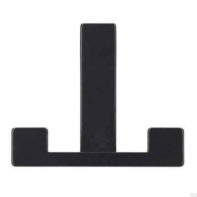 Vägghängare 2325 32 Metall Svart Mat