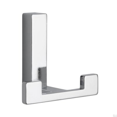 Vägghängare 2325 32 Polerad krom