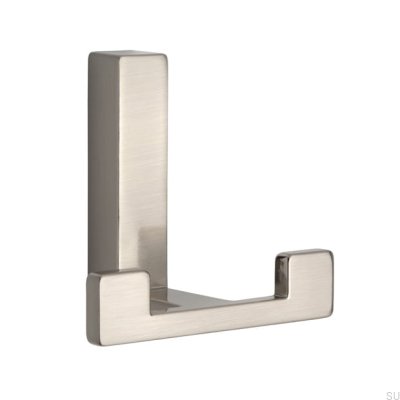 Vägghängare 2325 32 Borstad Silver