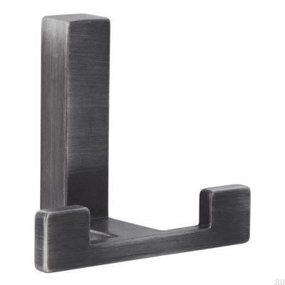 Vägghängare 2325 32 Antik Silver Borstad