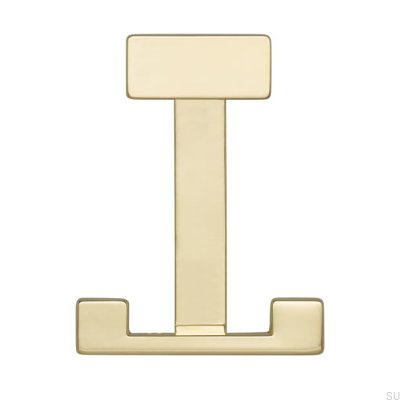 Vägghängare 2324 32 Polerat guld