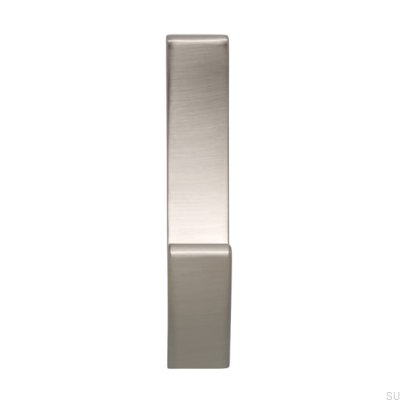 Väggkrok 2433 32 Borstat silver