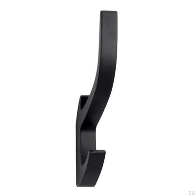 Vägghängare 2432 32 Metall Svart Mat