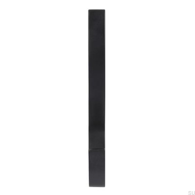 Vägghängare 2432 32 Metall Svart Mat