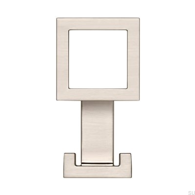 Väggkappa 2434 24 Silver Borstad