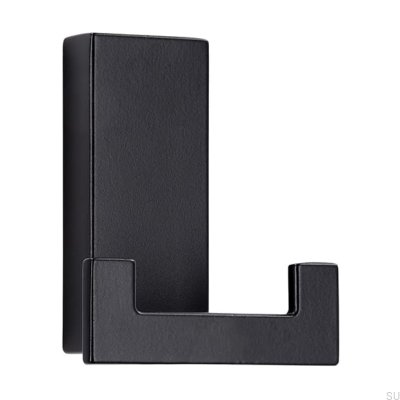 Vägghängare 2435 24 Metall Svart Mat