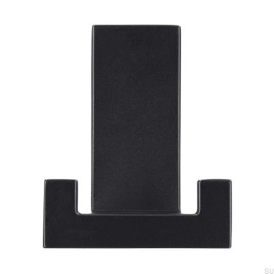 Vägghängare 2435 24 Metall Svart Mat