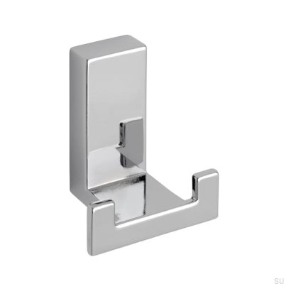 Vägghängare 2435 24 Polerad krom