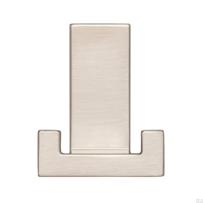 Väggkappa 2435 24 Silver Borstad